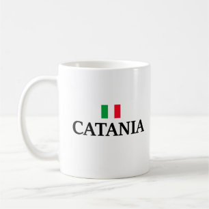 I love Catania Italy Coffee Mug