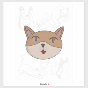 I love cats