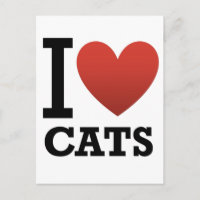 I Love Cats