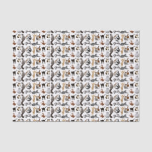 I Love Cats Tissue Paper