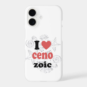 I love Cenozoic funny quote for scientists
