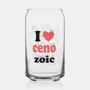 I love Cenozoic funny quote for scientists Can Glass