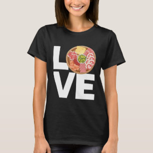 I Love Charcuterie Cheese Board  for Men and Women T-Shirt