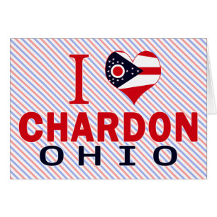 I love Chardon, Ohio