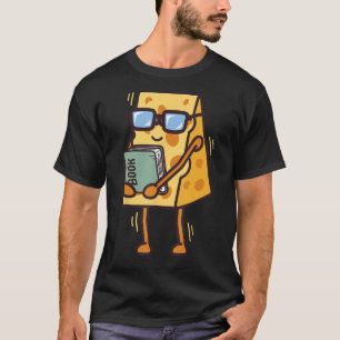 I Love Cheese Certfied Cheesy Mozzarella Shredded  T-Shirt