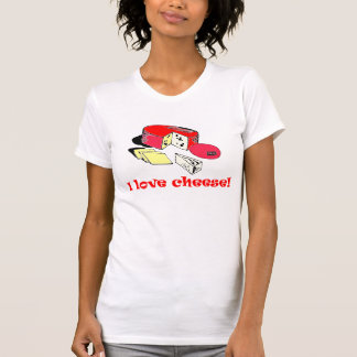 i love cheese T-Shirt