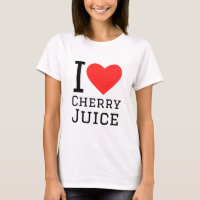 I love cherry juice