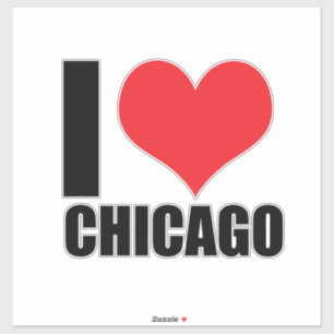 I love Chicago