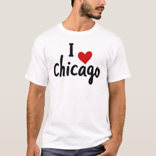 I love Chicago T-Shirt