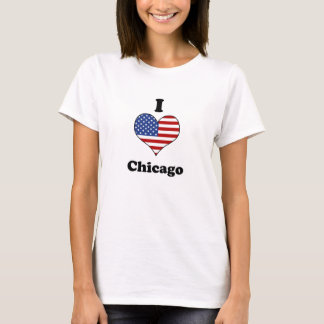 I love Chicago T-Shirt