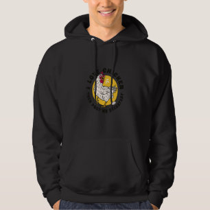I Love Chicken They Poop My Breakfast Hoodie