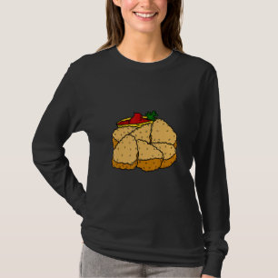 I Love Chickens Especially When Fried Fried Chicke T-Shirt