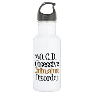 I Love Chihuhuas 532 Ml Water Bottle