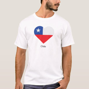 I Love Chile T-Shirt
