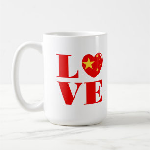 I love China Coffee Mug