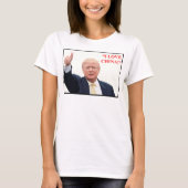 "I love CHINA!" T-Shirt (Front)