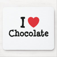 I love Chocolate heart T-Shirt