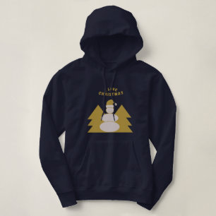 I Love Christmas Hoodie