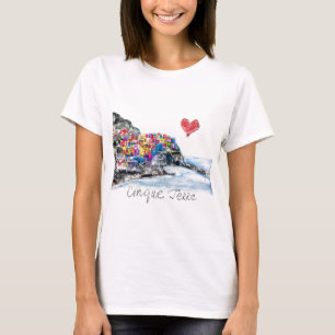 I love cinque terre T-Shirt