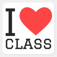 I love class
