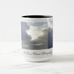 I Love Cloud Photography Cup  