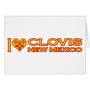 I Love Clovis, NM