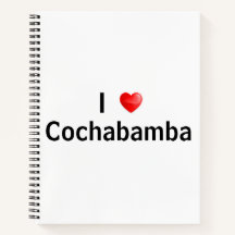 I love Cochabamba