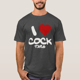 I LOVE COCKAILS family T-Shirt
