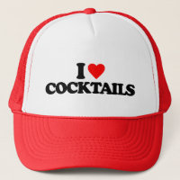 I LOVE COCKTAILS