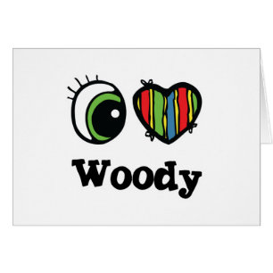 I Love (Coeur) Woody