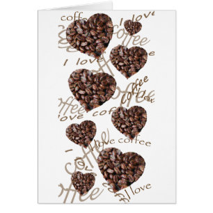 I Love Coffee!!
