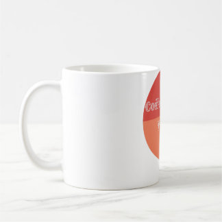 i love coffee drinker caffeinated  (2)   mug
