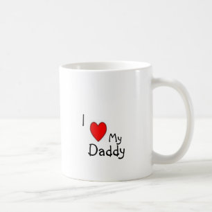I Love. . . Coffee Mug