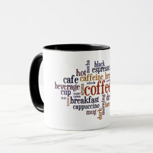 I Love Coffee Mug