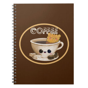 I love Coffee Notebook