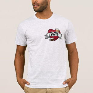 I Love Coffee T-Shirt