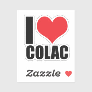 I love Colac