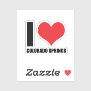 I love Colorado Springs