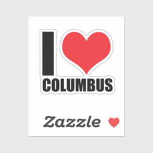I love Columbus 