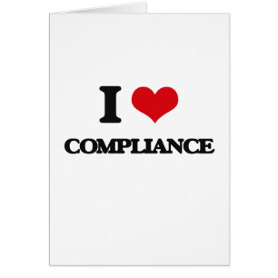 I Love Compliance
