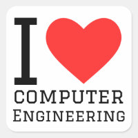 I love computer engineering
