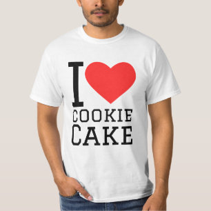 I love cookie cake T-Shirt
