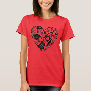 I Love Cooking T-Shirt