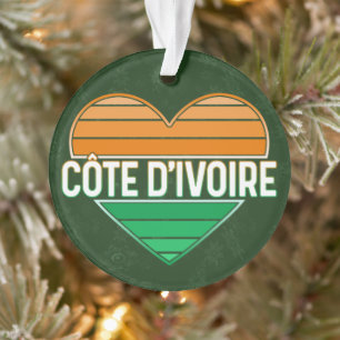 I Love Côte d'Ivoire, Côte d'Ivoire Coeur