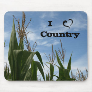 I love country mouse pad