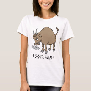 I Love Cows T-Shirt