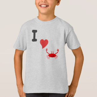 I love crab T-Shirt
