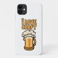 I Love Craft Beer