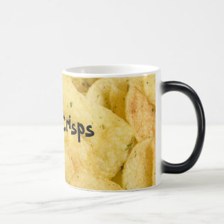 I Love Crisps v1 Magic Mug