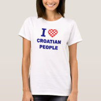 I Love Croatian People